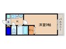 ハイツ戸苅 1Kの間取り
