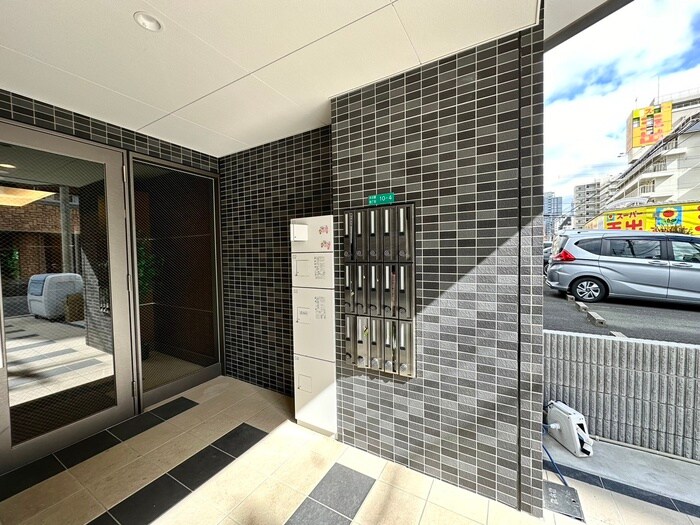 建物設備 セレブ新大阪