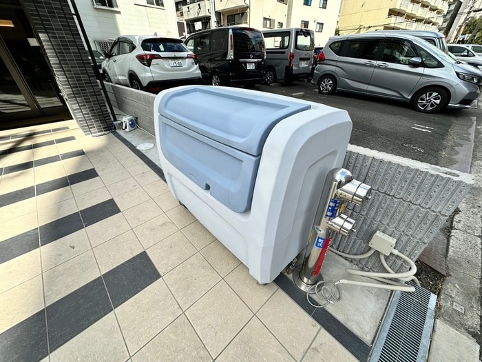 建物設備 セレブ新大阪