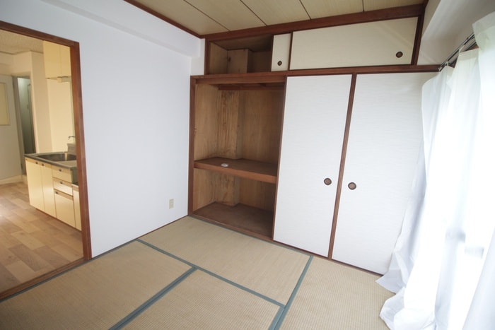 居室 クレセント垂水