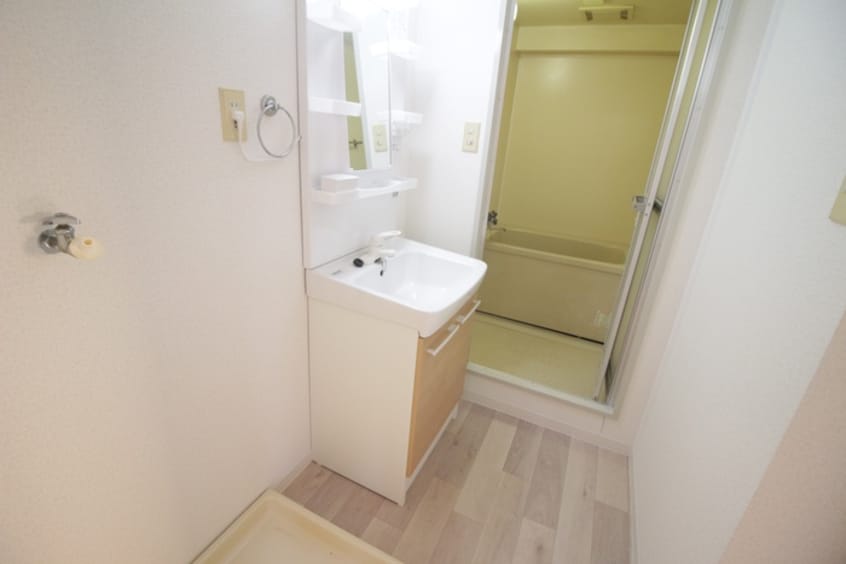 洗面 クレセント垂水