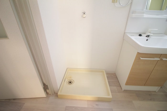 洗濯機置場 クレセント垂水