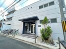 トレビアン東山の外観