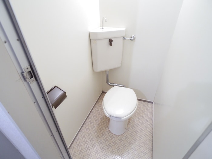 トイレ グランパティ　キサイチ