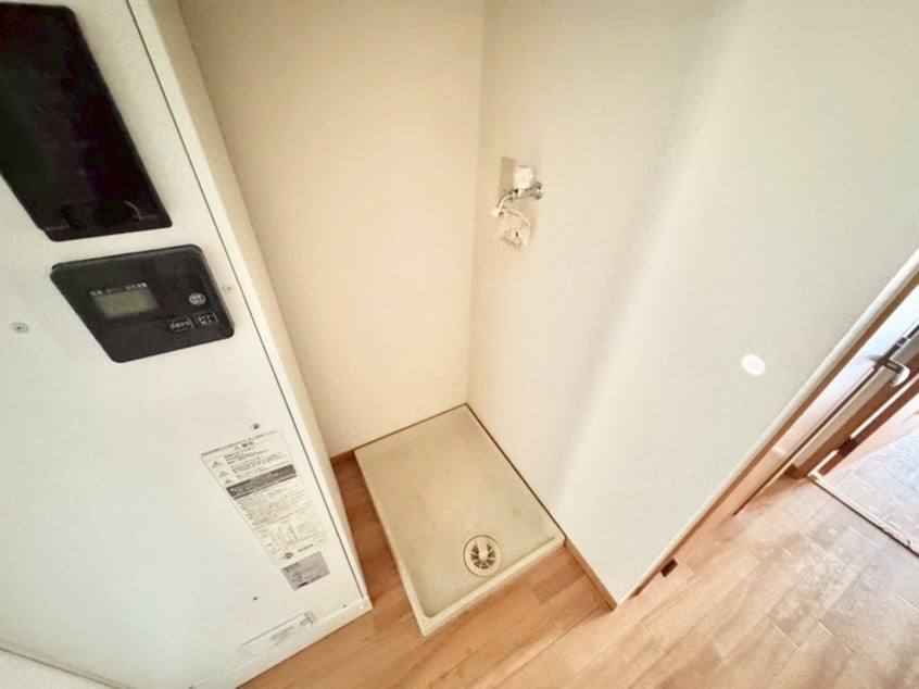 洗濯機置場 カピラ