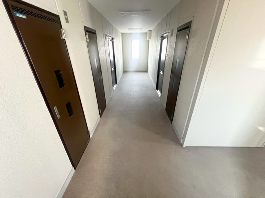 建物設備 メゾン春日