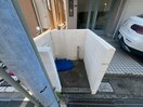 建物設備 メゾン春日