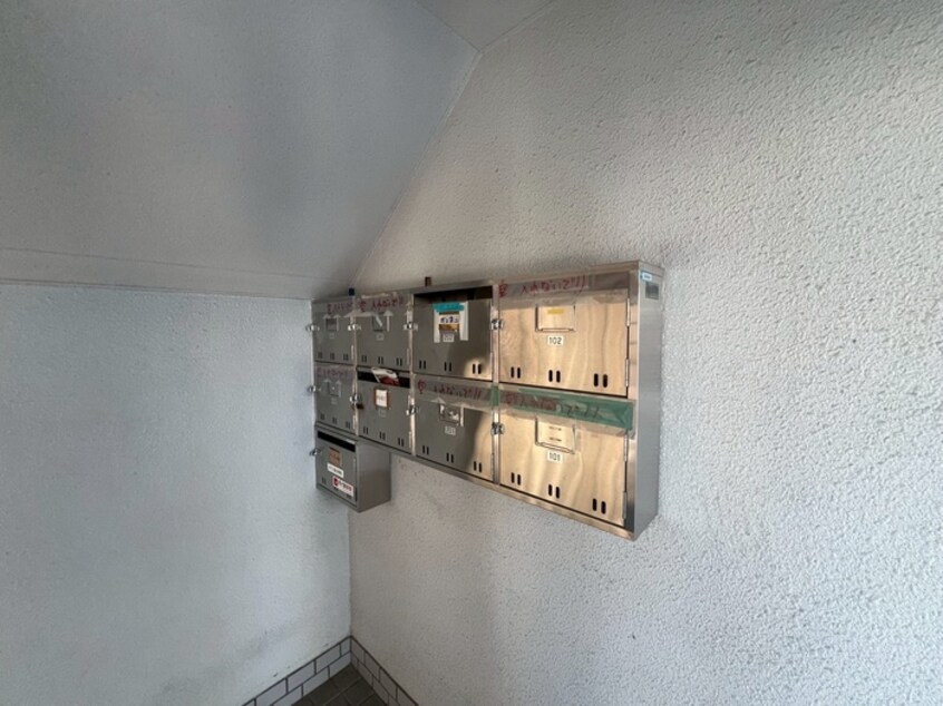 建物設備 メゾン春日