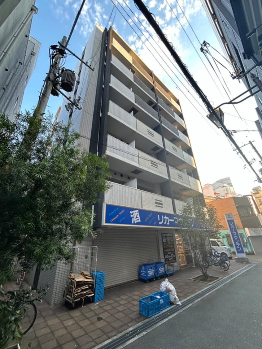 外観写真 マリス京橋ＡＲＭＳ