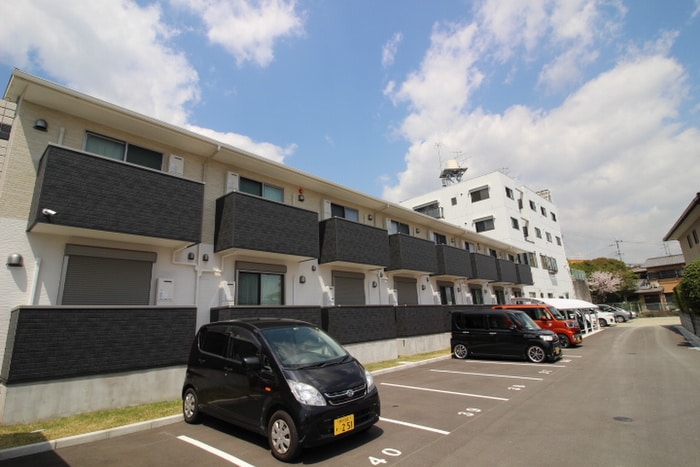 駐車場 メゾン　ド　トゥ－ル久代