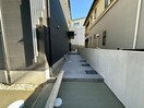 エントランス部分 ＰＲＥＧＮＯ４５６
