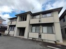 シャーメゾン六条C棟の外観