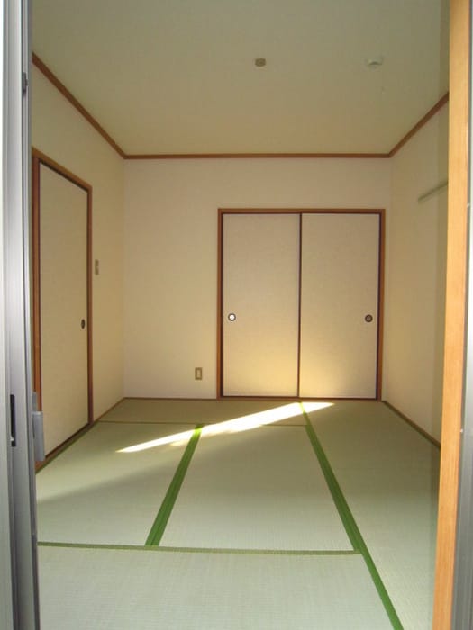 居室 ハイツ金木犀