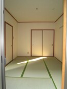 居室 ハイツ金木犀