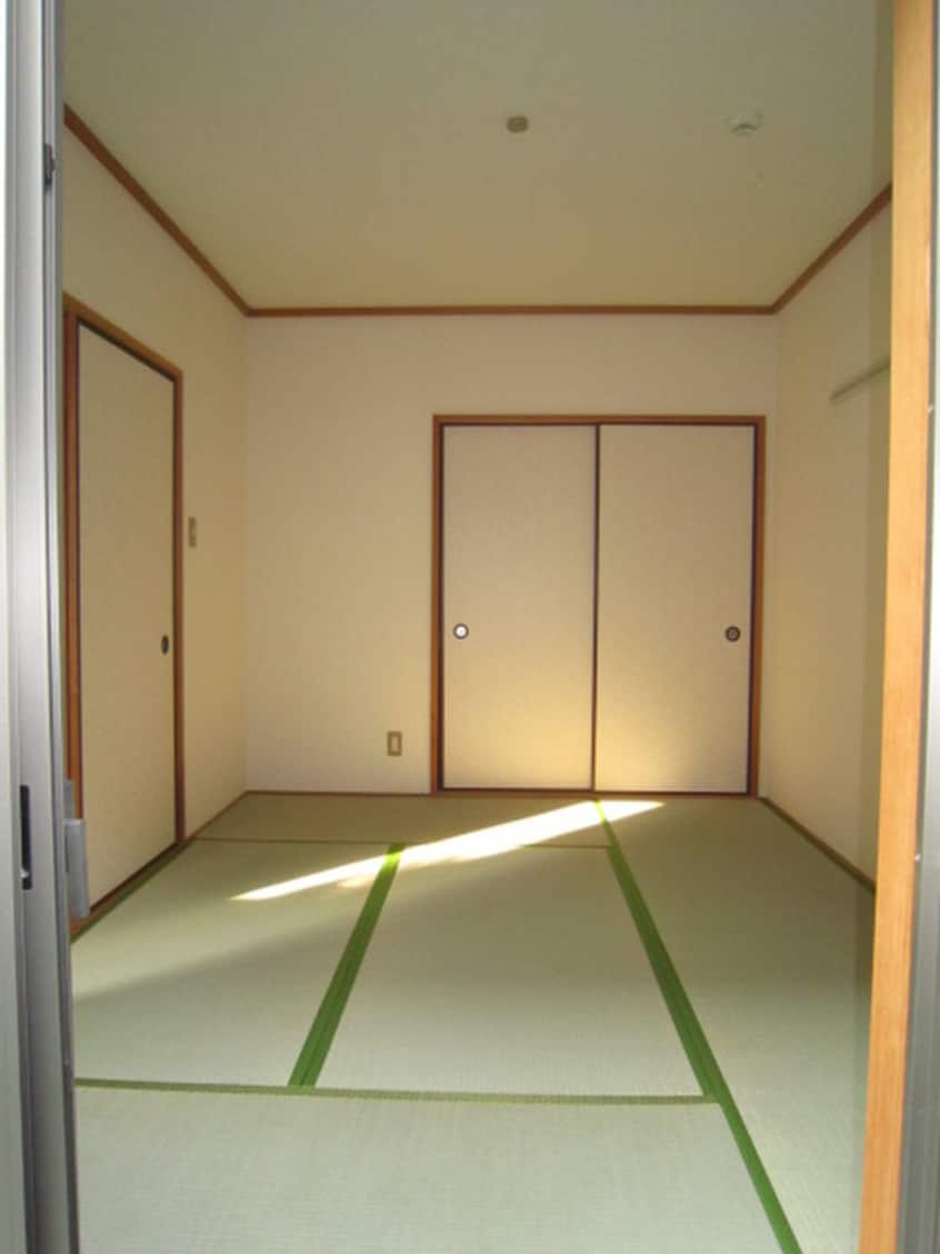 居室 ハイツ金木犀