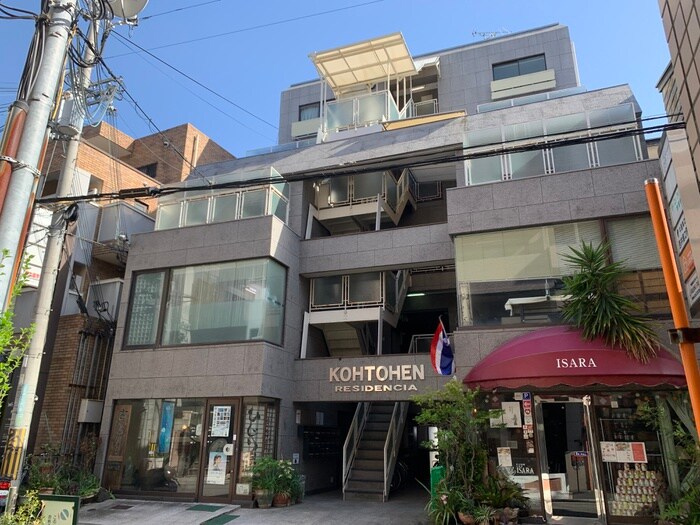 外観写真 れじでんしあ甲東園