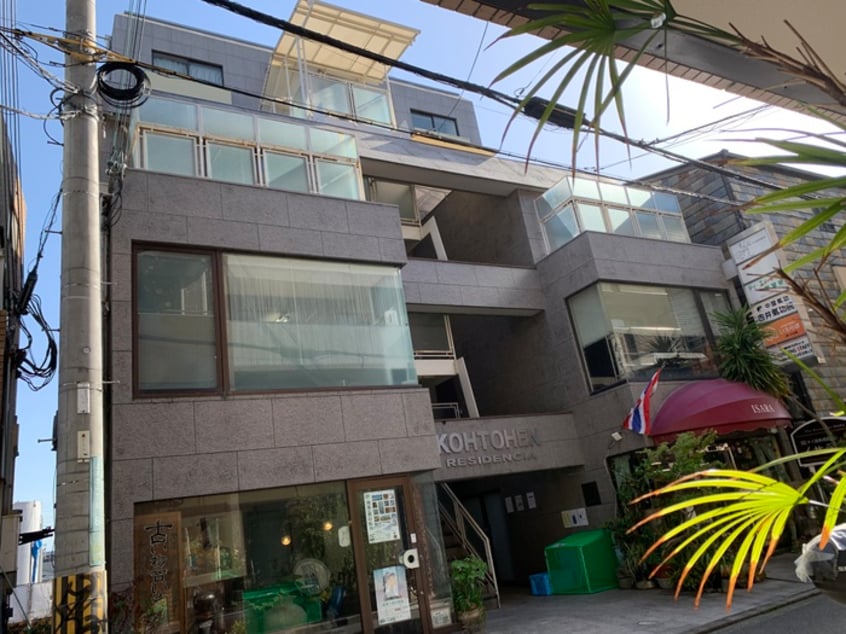 外観写真 れじでんしあ甲東園