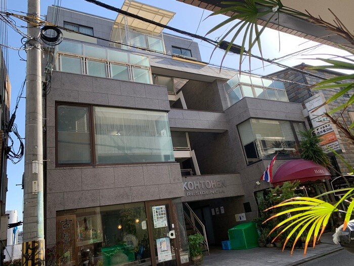 外観写真 れじでんしあ甲東園