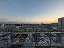 室内からの展望 れじでんしあ甲東園