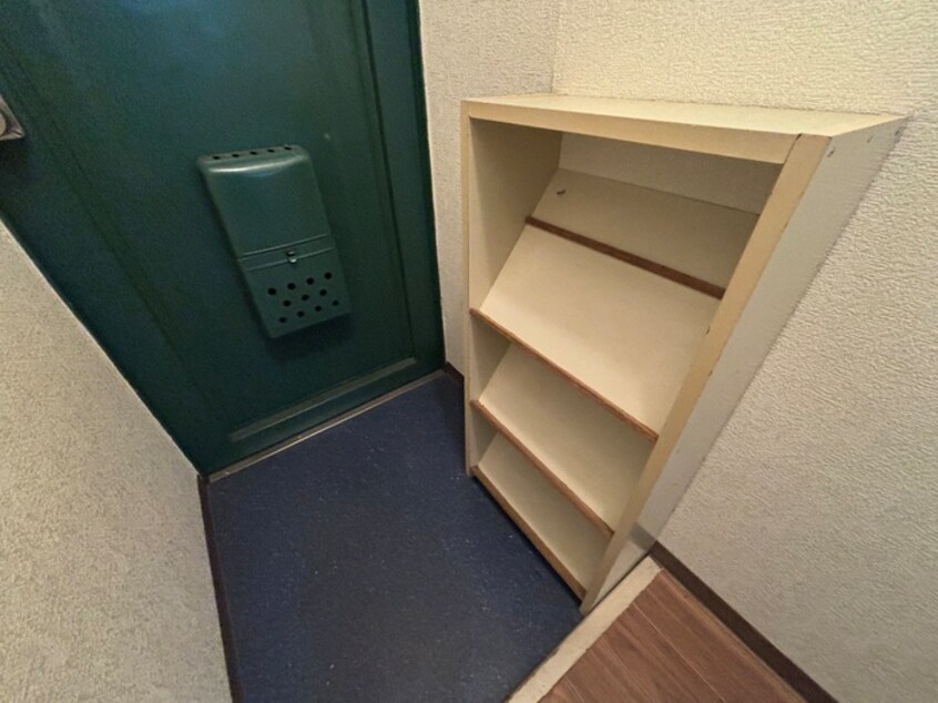 靴箱 れじでんしあ甲東園