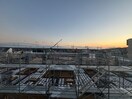 室内からの展望 れじでんしあ甲東園