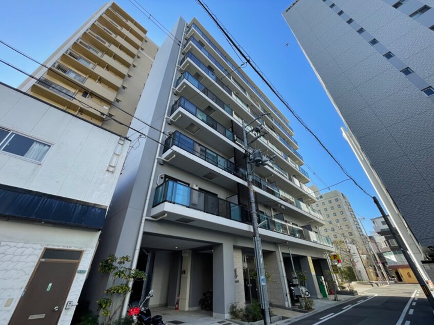 外観写真 LUVIAS堺