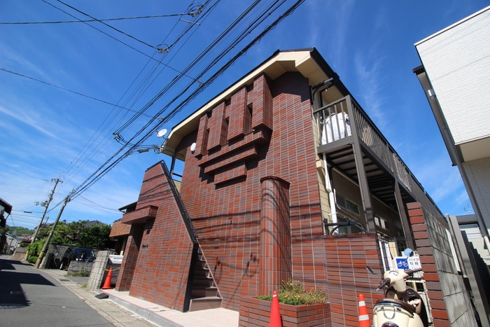 外観写真 ドム－ル桂