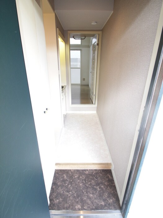 玄関 ドム－ル桂