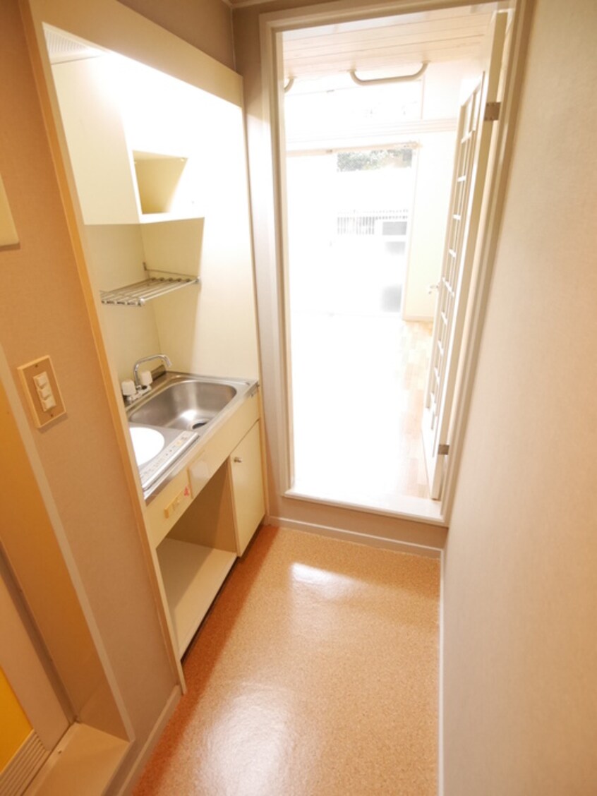 廊下 ドム－ル桂