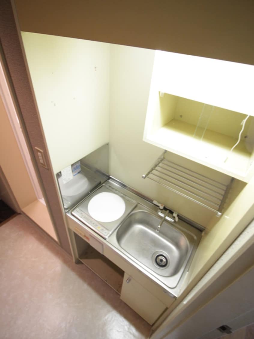 キッチン ドム－ル桂