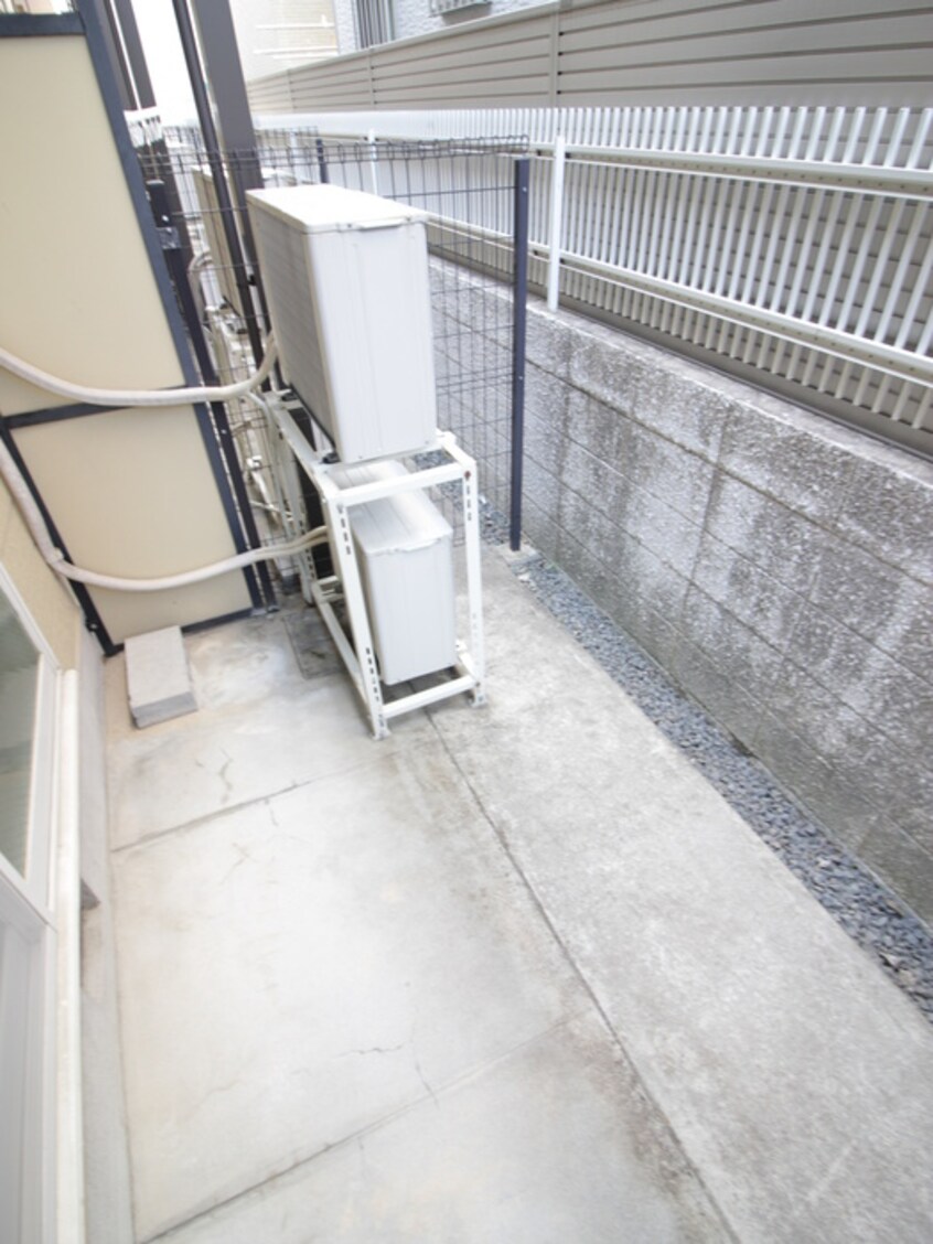 ベランダ・バルコニー ドム－ル桂