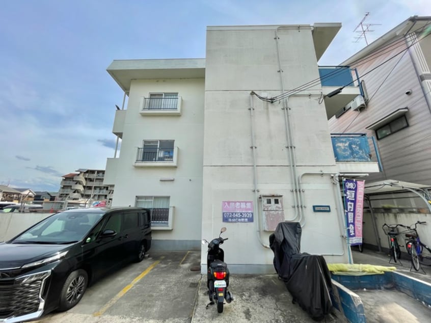 外観写真 ＧＲＡＮＤ大山崎