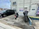 バイク置き場 ＧＲＡＮＤ大山崎