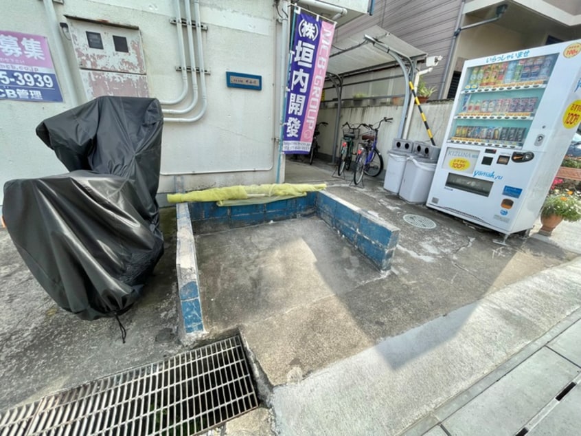 建物設備 ＧＲＡＮＤ大山崎
