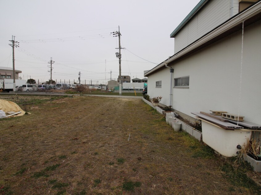 駐車場 多治井邸（離れ）