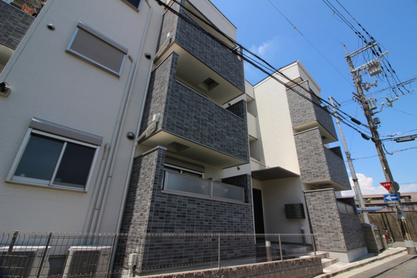 外観写真 クリエオ－レ鴻池徳庵町