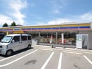 ミニストップ(コンビニ)まで500m クリエオ－レ鴻池徳庵町