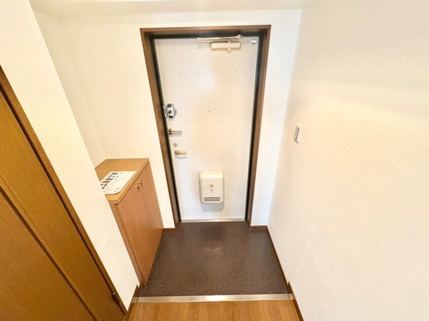 玄関 サンロイヤルエスⅡ
