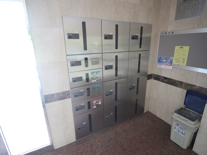 建物設備 サンロイヤルエスⅡ
