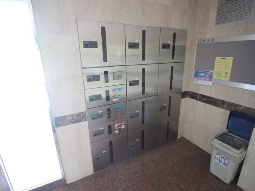 建物設備 サンロイヤルエスⅡ