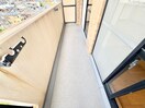 ベランダ・バルコニー サンロイヤルエスⅡ