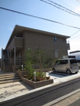 グランディール北栗栖Ｂ棟