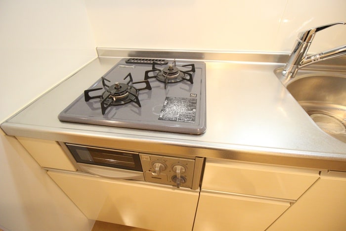 キッチン グランディール北栗栖Ｂ棟