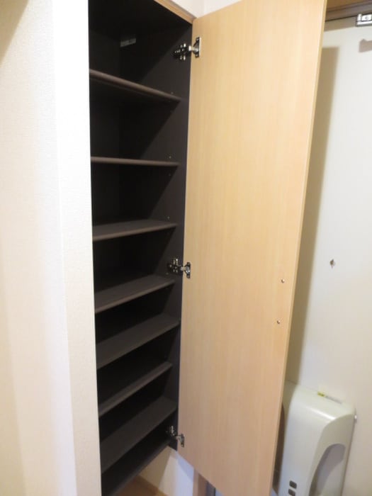 靴箱 グランディール北栗栖Ｂ棟