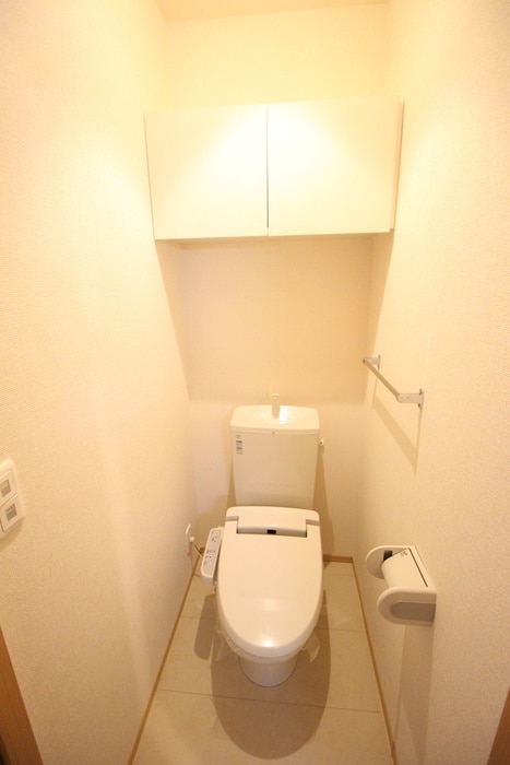 トイレ グランディール北栗栖Ｂ棟