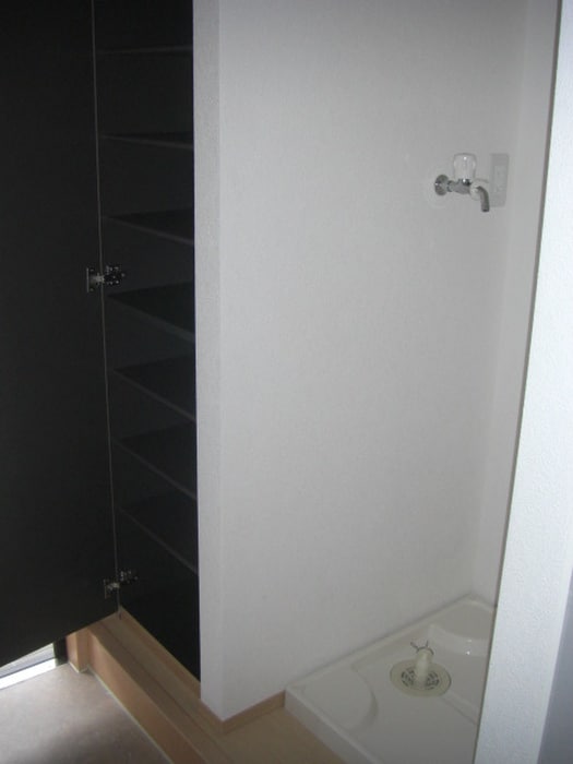 洗濯機置場 グランディール北栗栖Ｂ棟