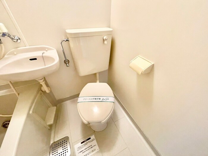 トイレ 渡邊ハイツ
