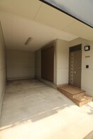 駐車場 パインハウス大美野イ－スト
