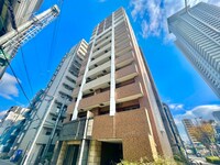 プレミアムコート天神橋（1301）