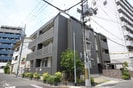 AZU　PATIOの外観